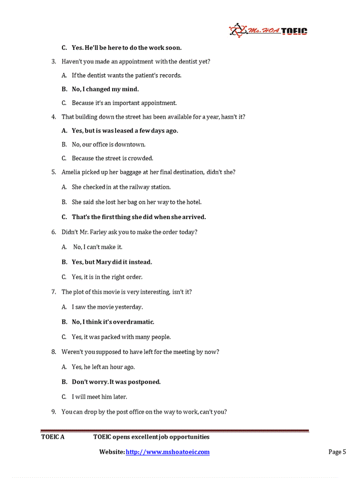 image for page Tag question