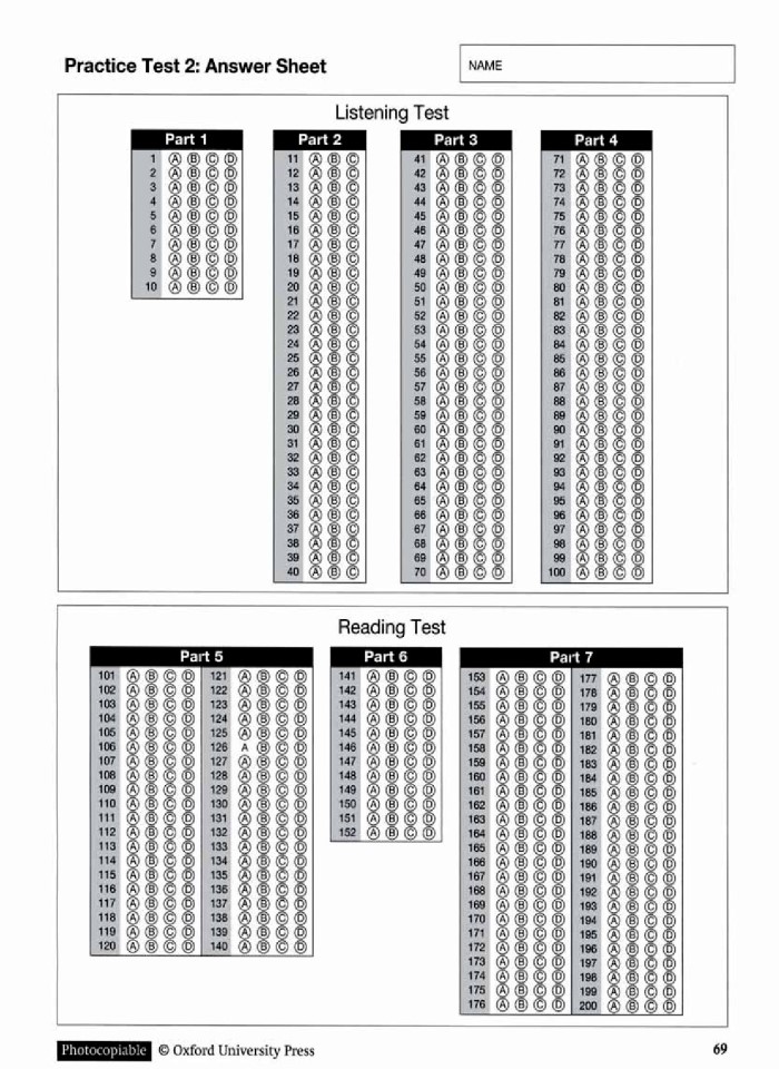 image for page Tactics for toeic