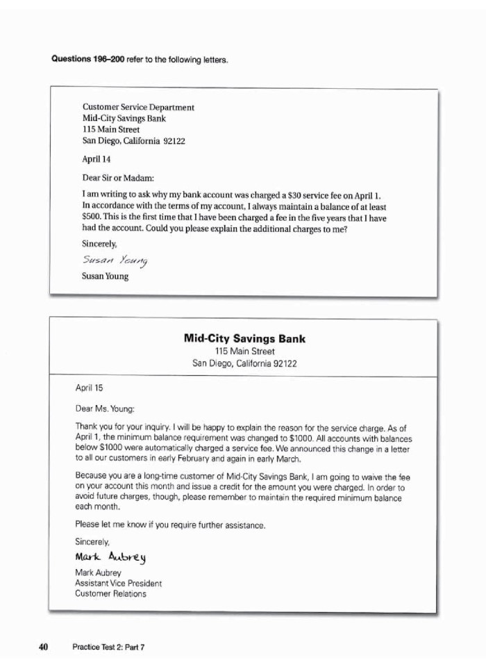 image for page Tactics for toeic test 2