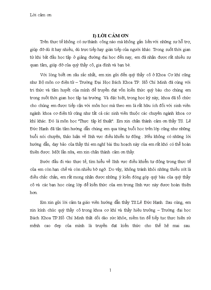 image for page Điều khiển vị trí động cơ DC dùng thuật toán PID