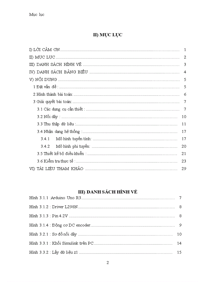image for page Điều khiển vị trí động cơ DC dùng thuật toán PID