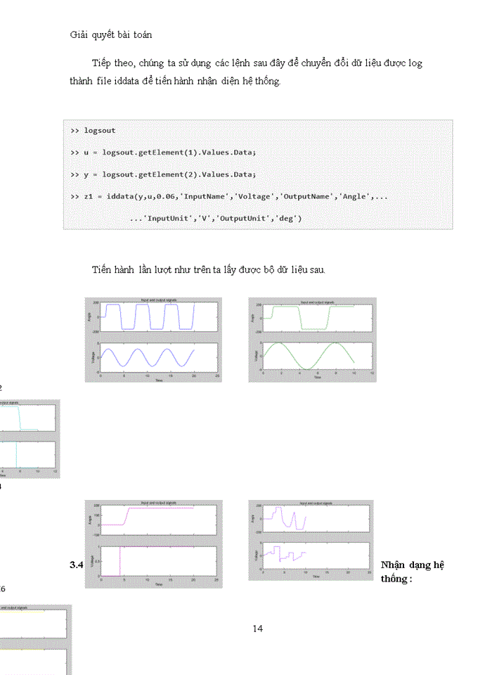 image for page Điều khiển vị trí động cơ DC dùng thuật toán PID