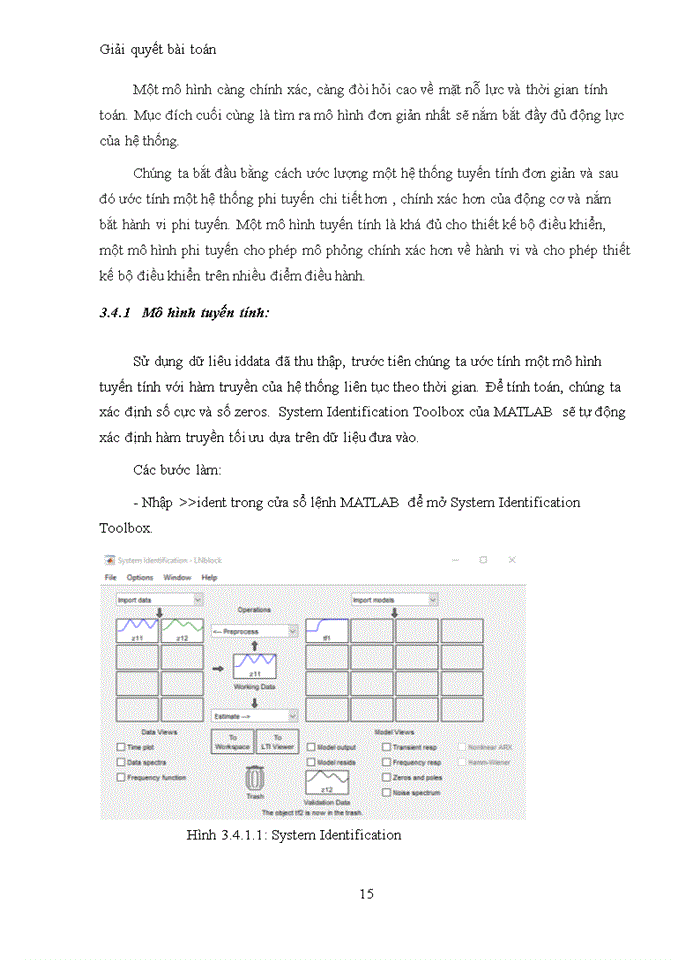 image for page Điều khiển vị trí động cơ DC dùng thuật toán PID