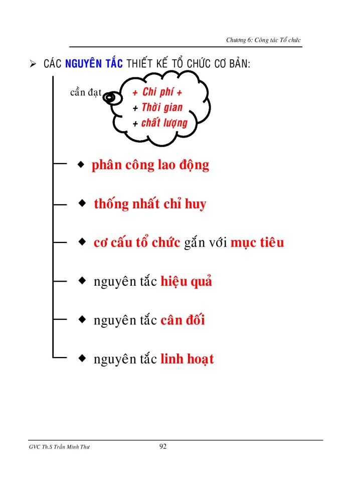 image for page Công tác tổ chức