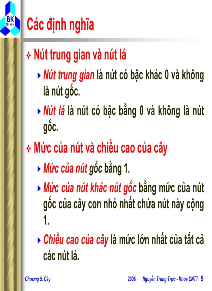 image for page Cây trong ngon ngữ C