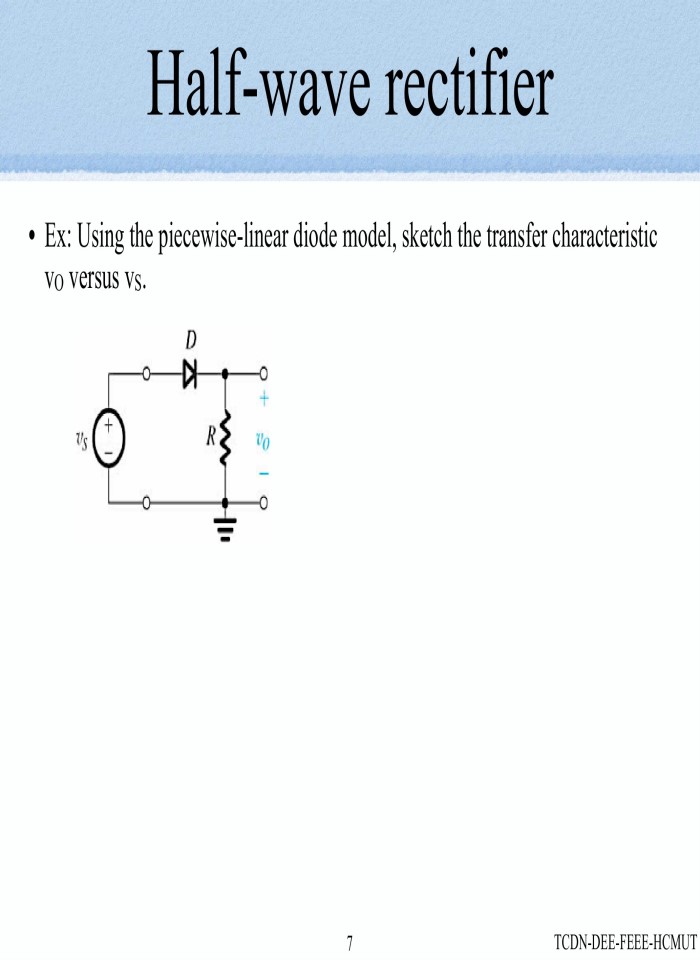 image for page Diode Circuits
