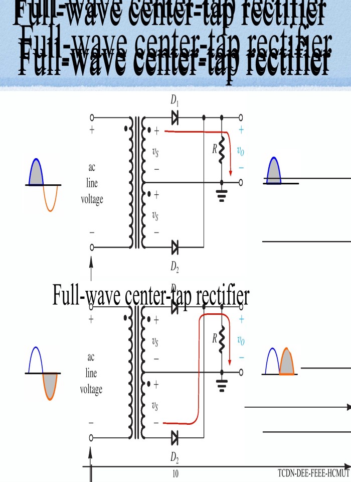 image for page Diode Circuits