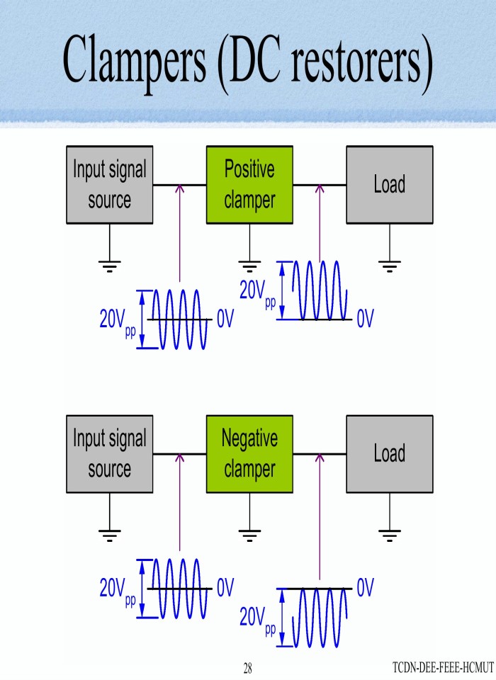 image for page Diode Circuits