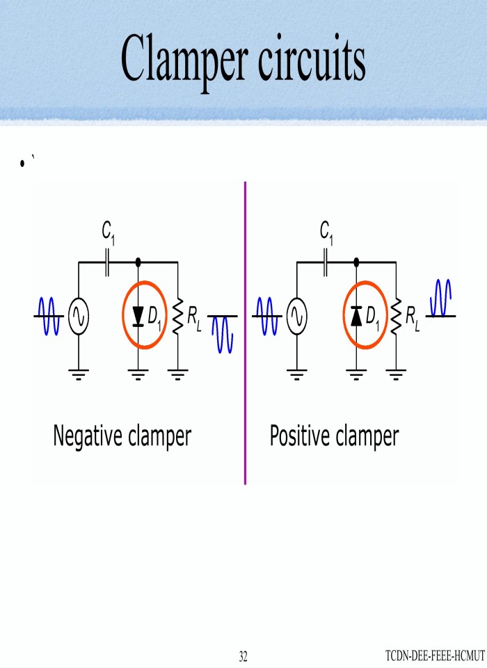 image for page Diode Circuits