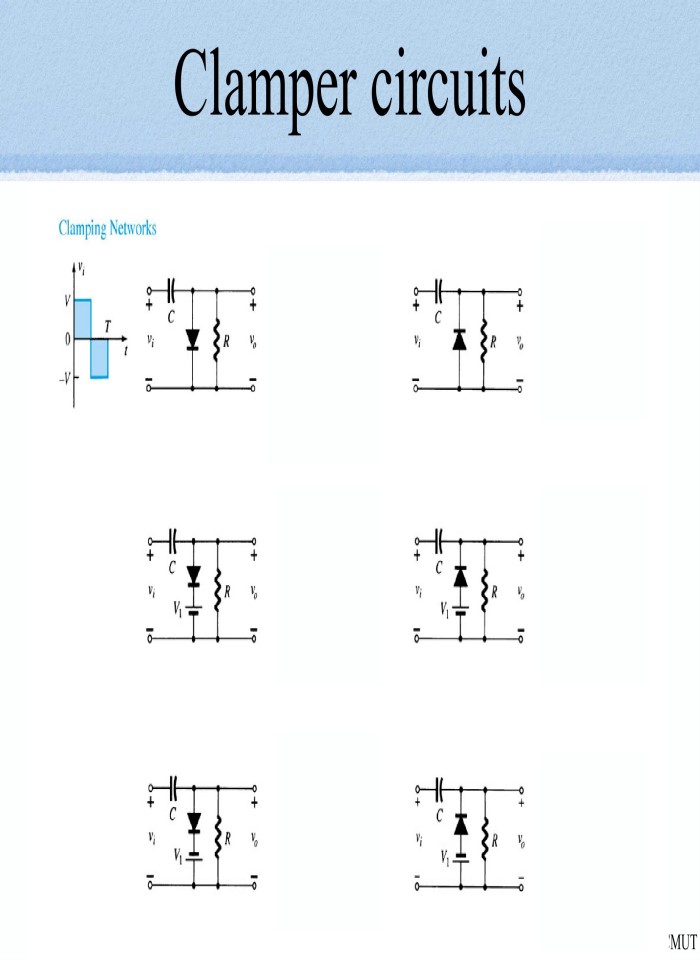 image for page Diode Circuits