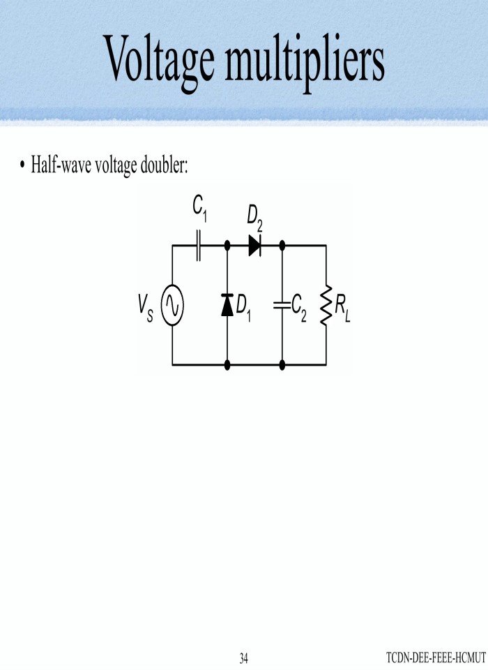 image for page Diode Circuits