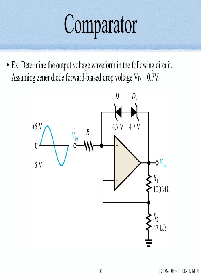 image for page Operational Amplifiers