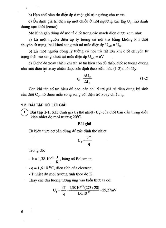 image for page 250 BÀI TẬP KỸ THUẬT ĐIỆN TỬ