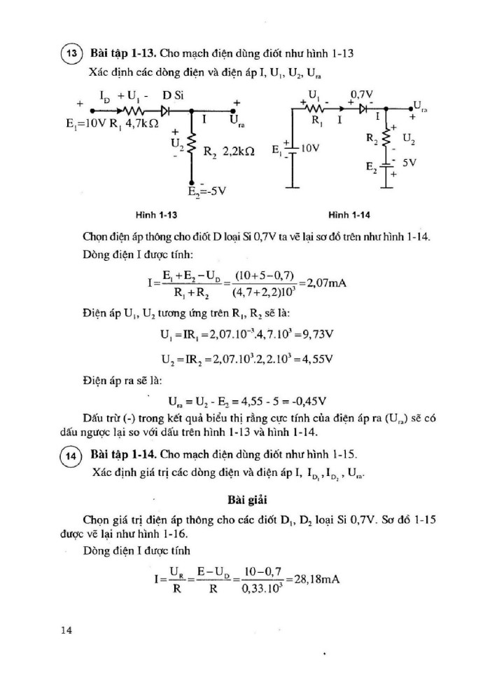 image for page 250 BÀI TẬP KỸ THUẬT ĐIỆN TỬ