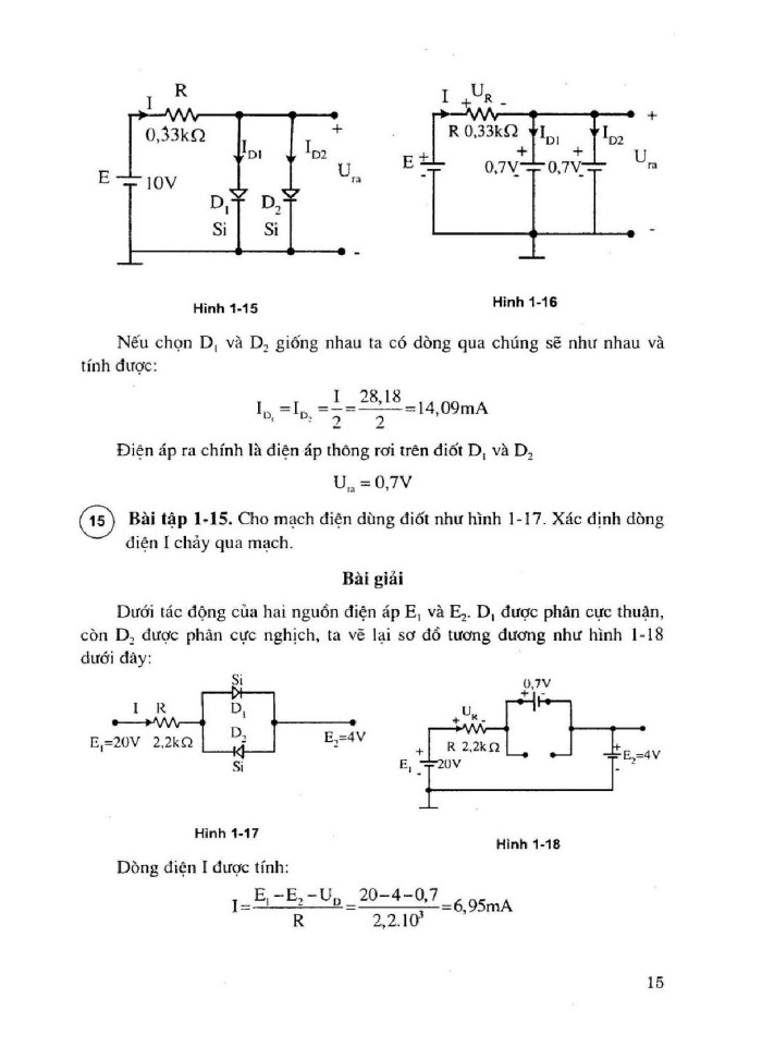image for page 250 BÀI TẬP KỸ THUẬT ĐIỆN TỬ