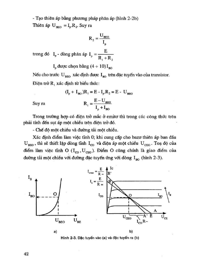 image for page 250 BÀI TẬP KỸ THUẬT ĐIỆN TỬ