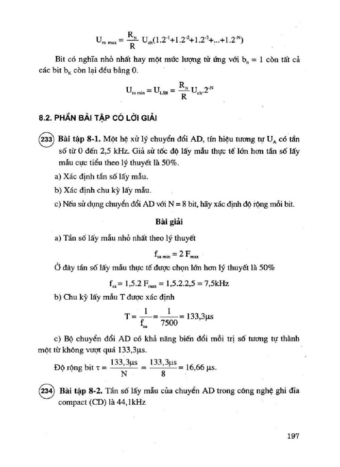 image for page 250 BÀI TẬP KỸ THUẬT ĐIỆN TỬ
