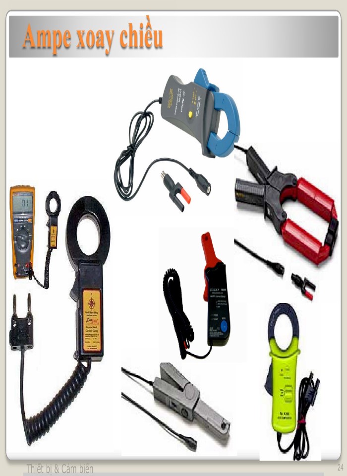 image for page Đo dòng AC-DC