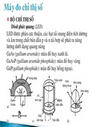 Máy đo chỉ thị số và cách sử dụng