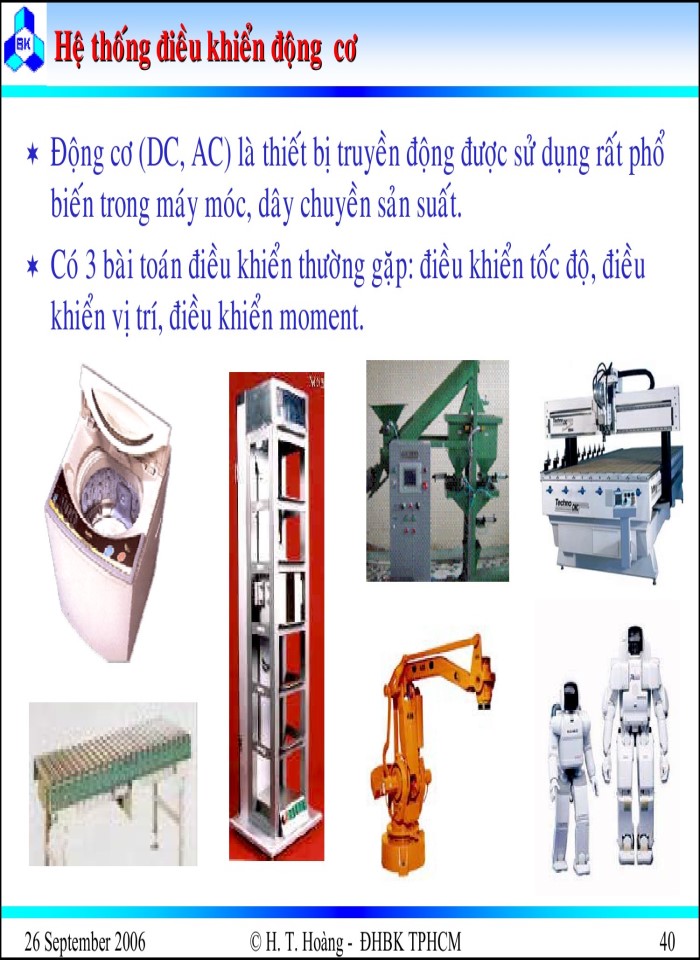 image for page Phần tử và hệ thống tự động