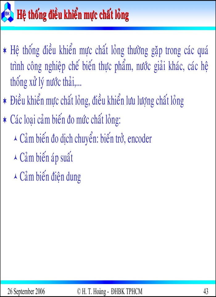 image for page Phần tử và hệ thống tự động