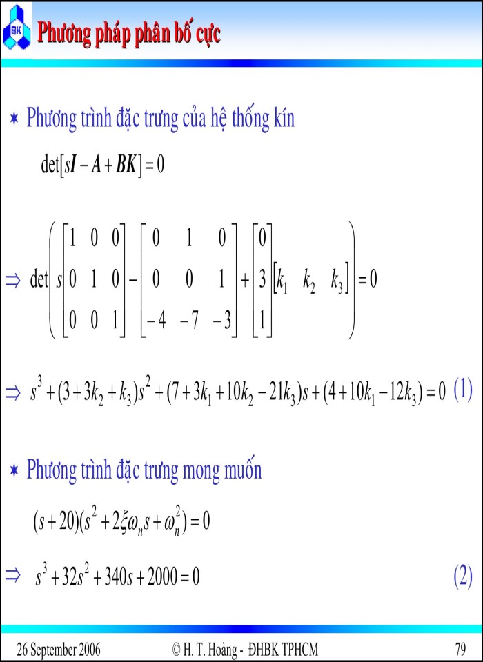 image for page Thiết kế hệ thống điều khiển liên tục