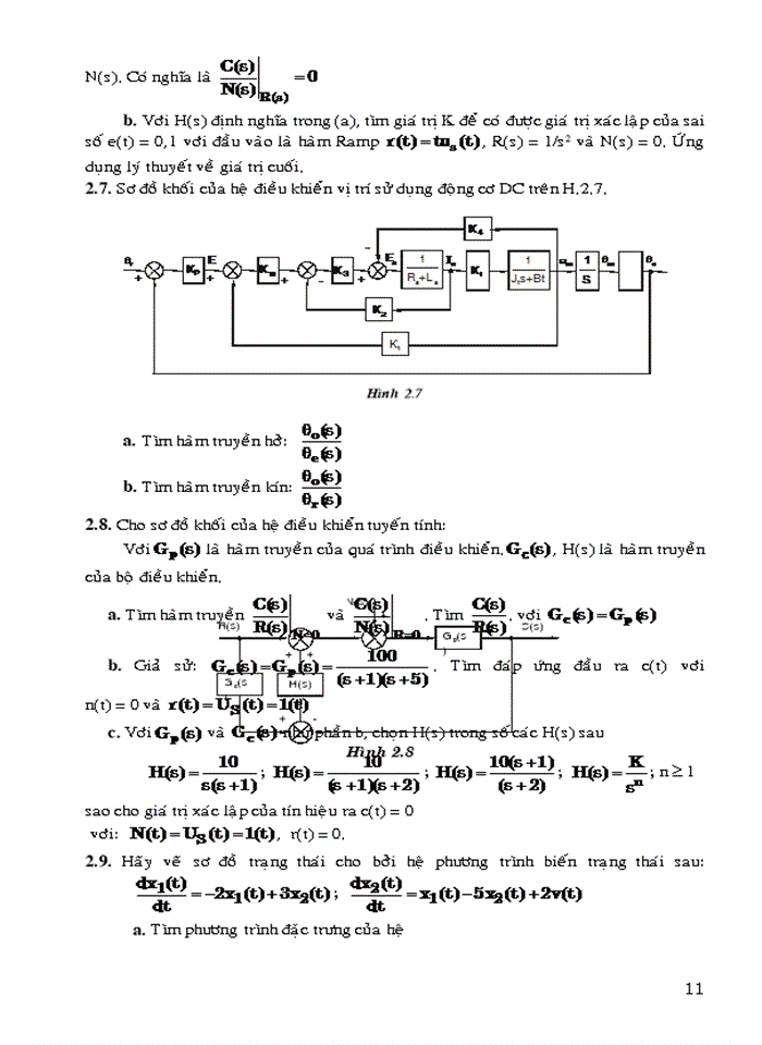 Hệ thống điều khiển tự động trong công nghiệp