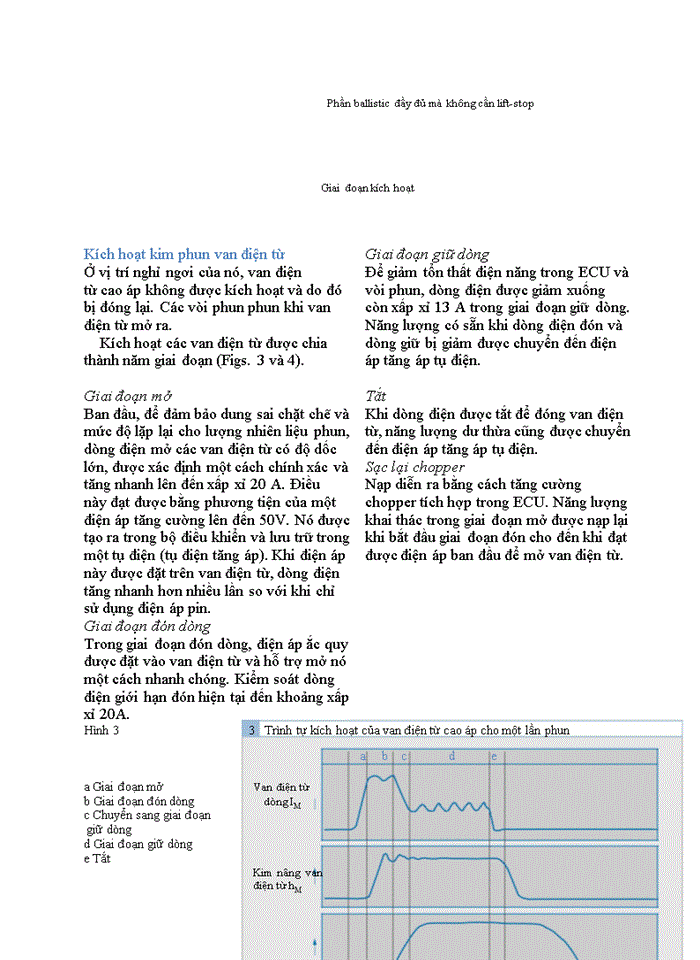 image for page Hệ thống nhiên liệu Common Rail
