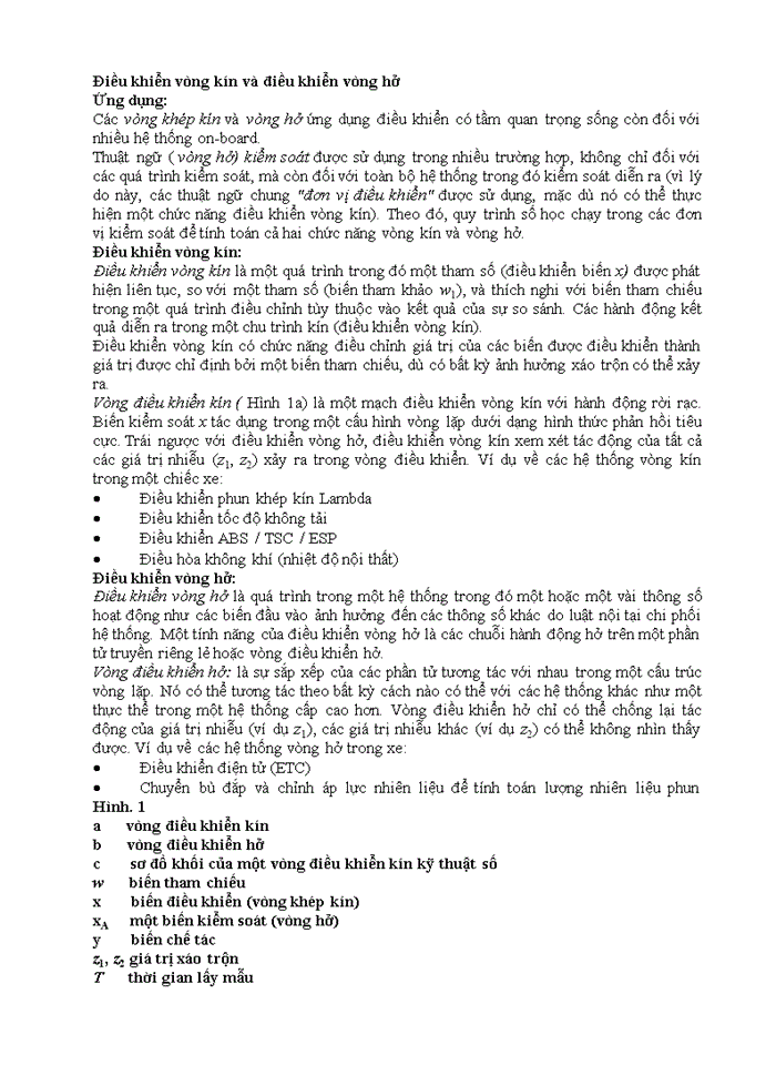 image for page Hệ thống nhiên liệu Common Rail