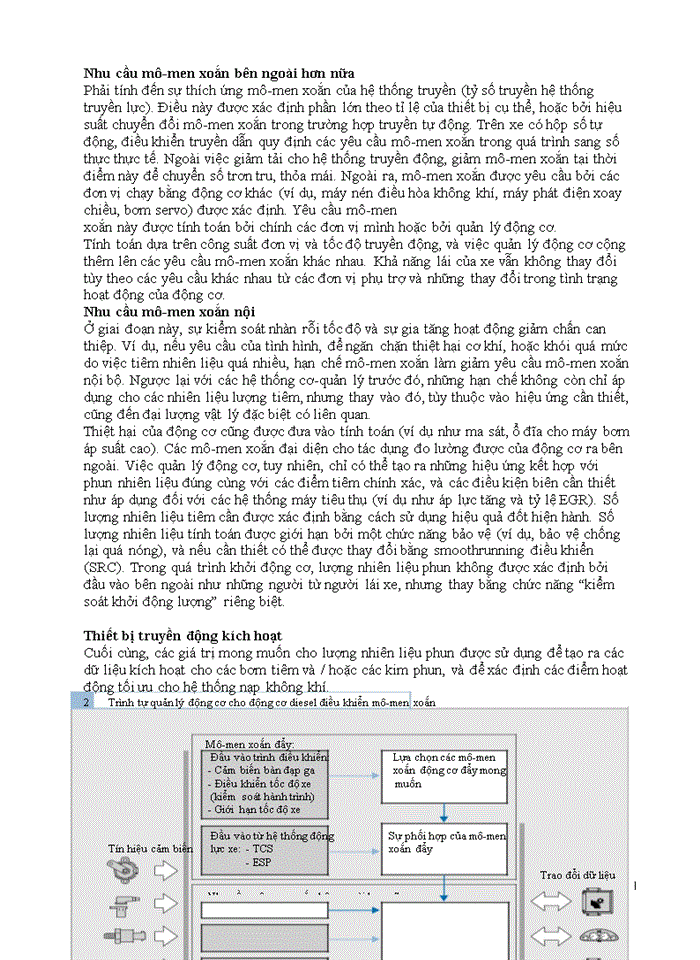 image for page Hệ thống nhiên liệu Common Rail