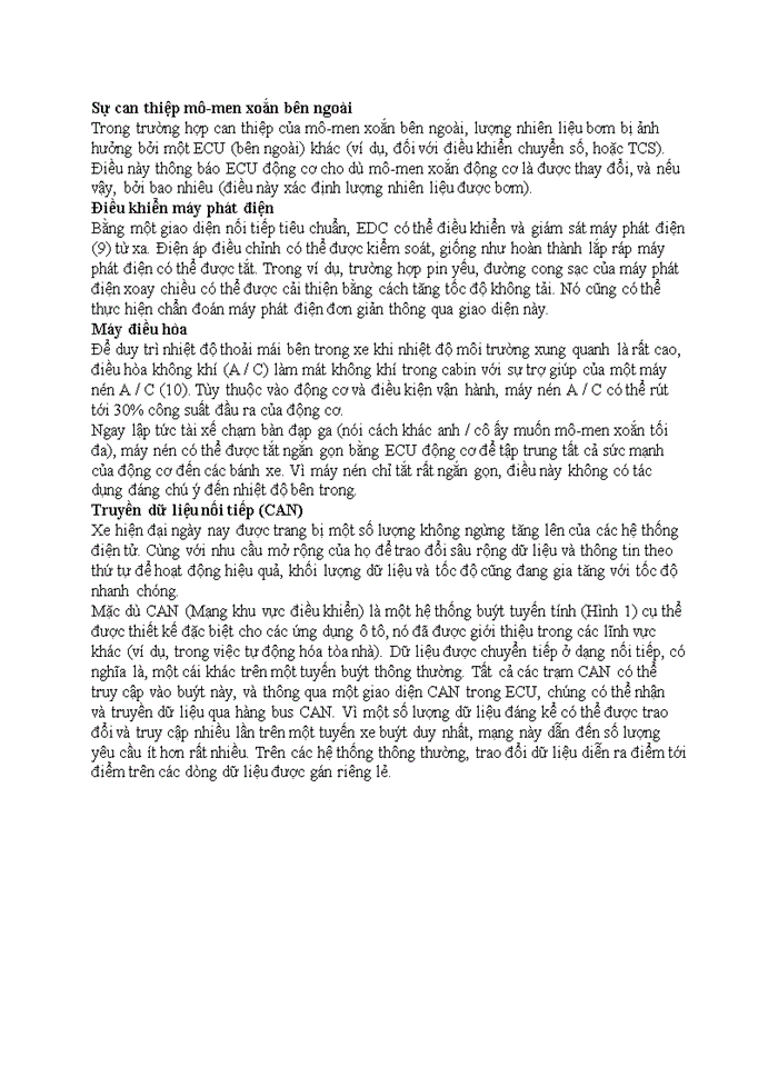 image for page Hệ thống nhiên liệu Common Rail