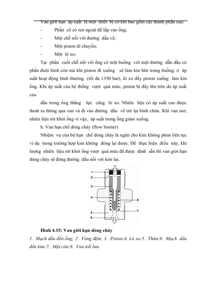 image for page Các hệ thống cơ điện tử trên ô tô