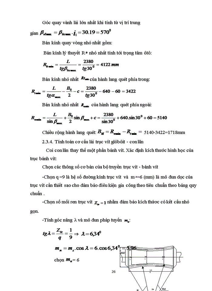 image for page Tổng quan hệ thống lái xe ô tô