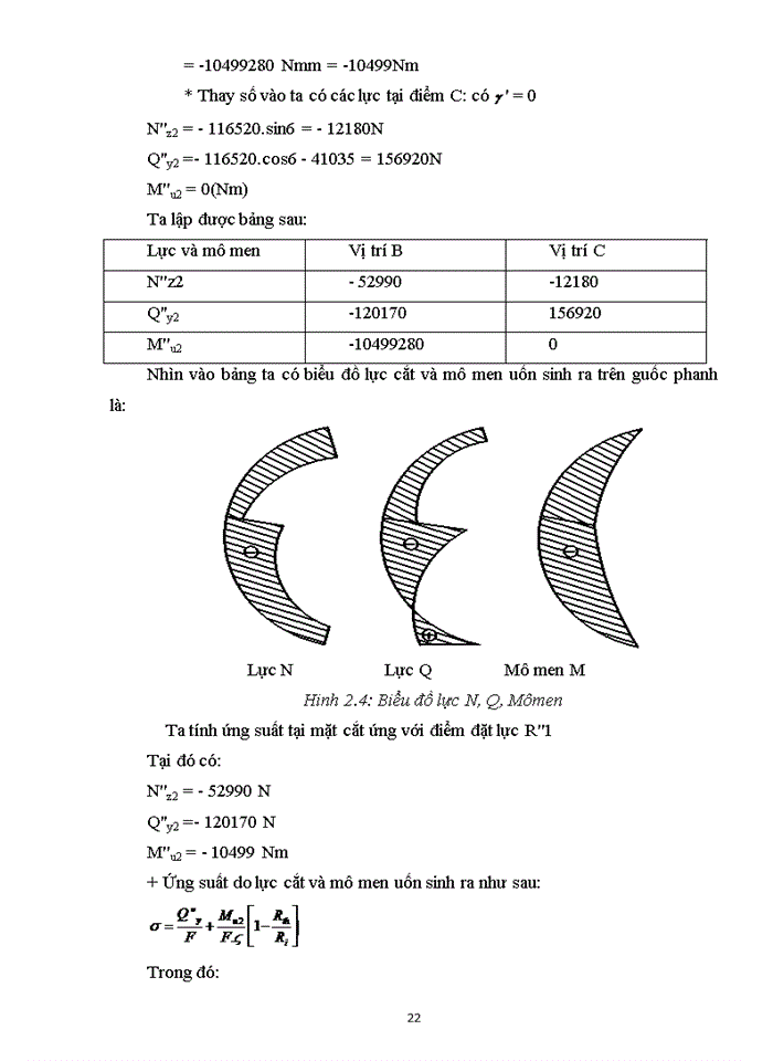 image for page Tính toán và thiết kế cơ cấu phanh trên xe Hyundai County
