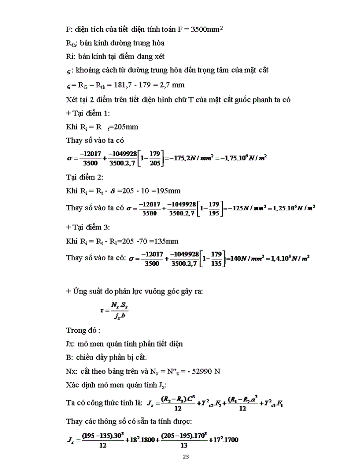 image for page Tính toán và thiết kế cơ cấu phanh trên xe Hyundai County