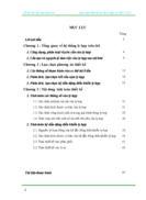 Tính toán thiết kế cơ cấu li hợp xe UAZ 31512