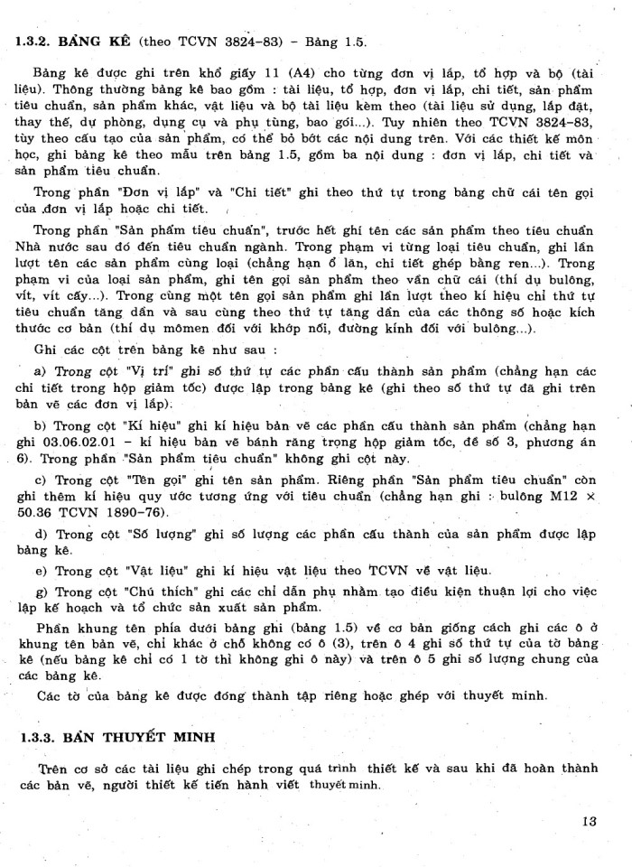 image for page Tính toán hệ dẫn động cơ khí