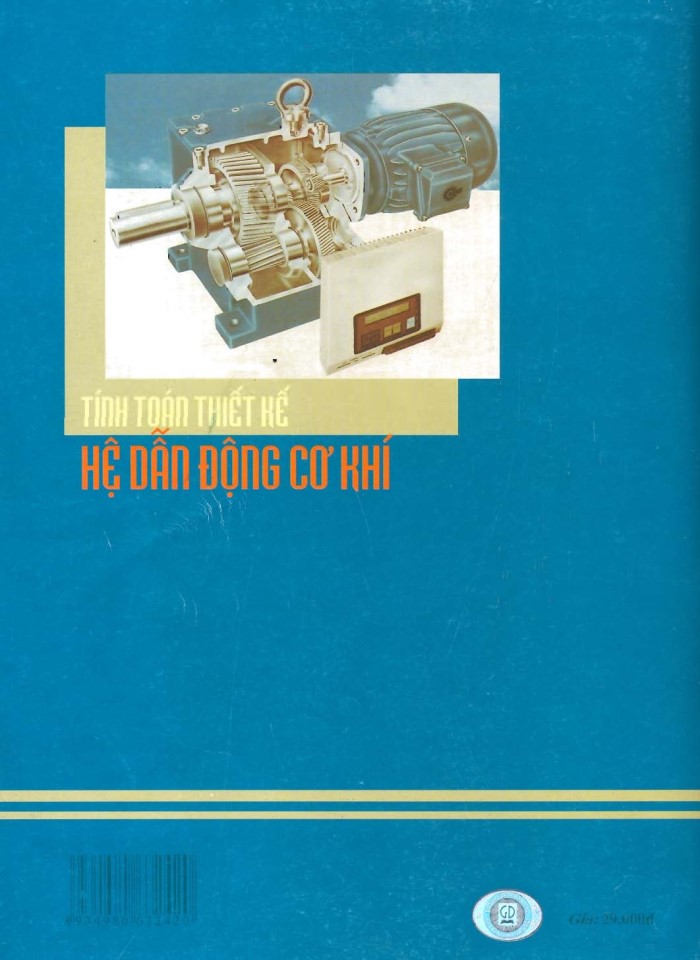 image for page Tính toán hệ dẫn động cơ khí
