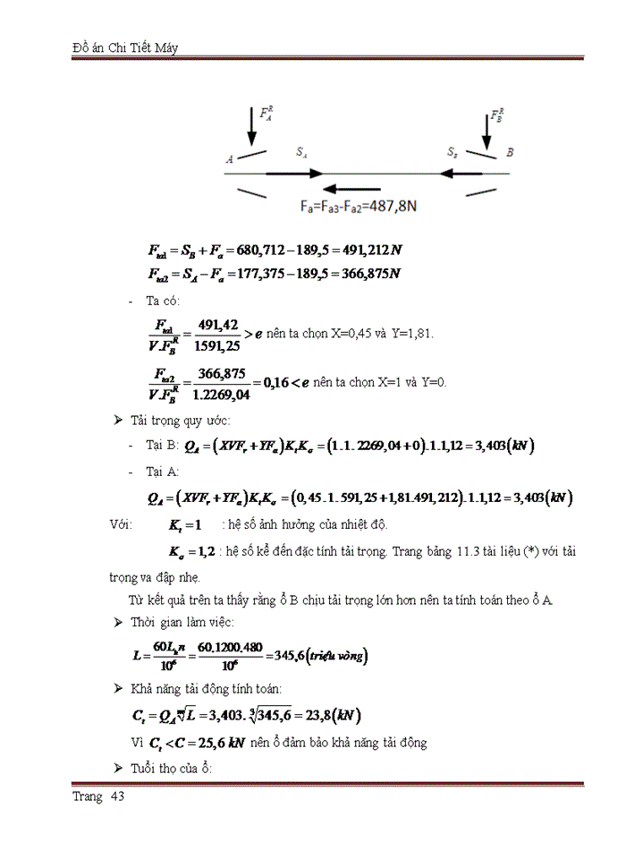 image for page Thiết kế hệ thống dẫn động thùng trộn