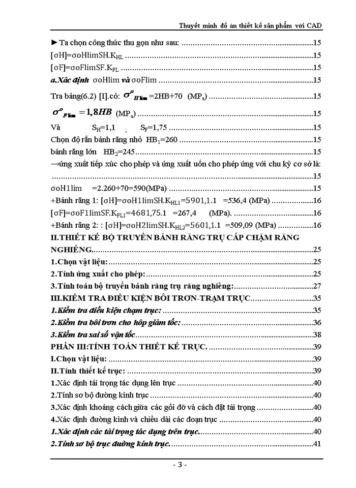 image for page Thuyết minh đồ án thiết kế sản phẩm với CAD