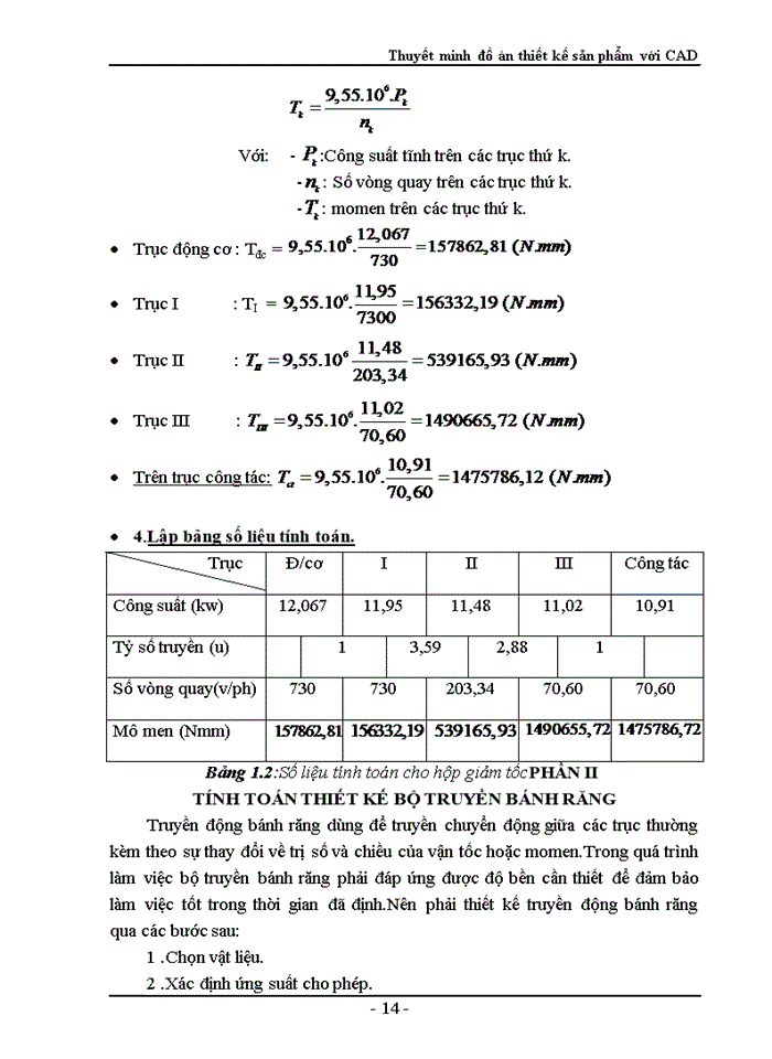 image for page Thuyết minh đồ án thiết kế sản phẩm với CAD