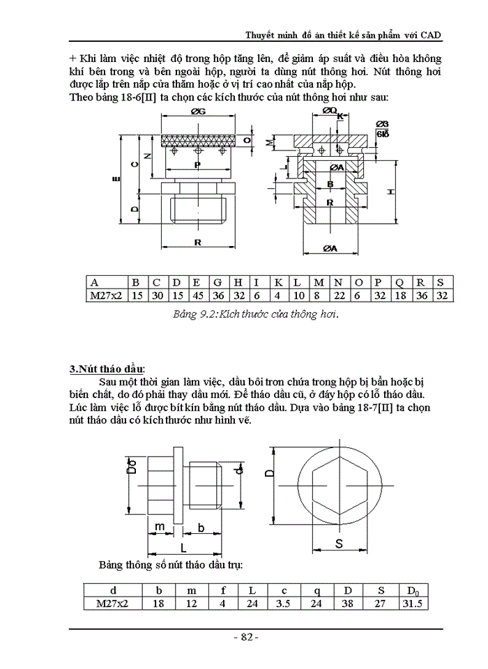 image for page Thuyết minh đồ án thiết kế sản phẩm với CAD