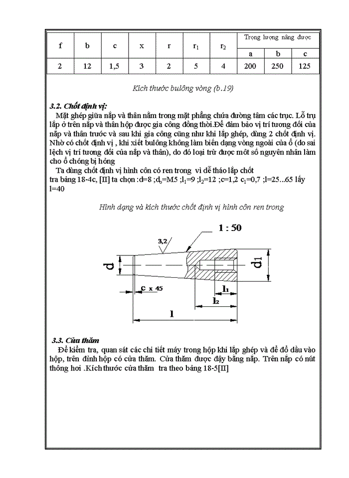 image for page Tính toán động học hệ dẫn động cơ khí