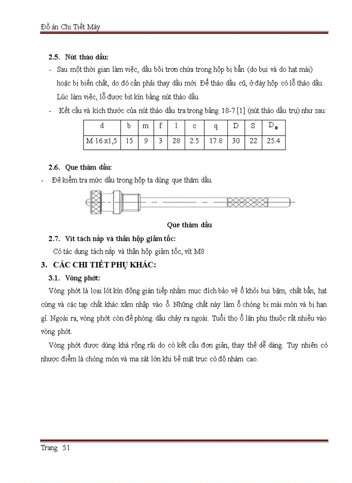 image for page Thiết kế hệ thống dẫn động thùng trộn