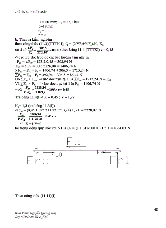 image for page Tính toán hệ dẫn động phần 2