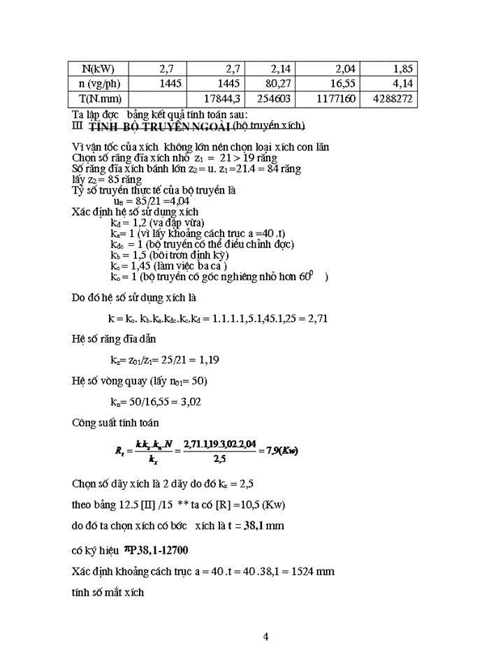 image for page Tính toán thiết kế hộp giảm tốc