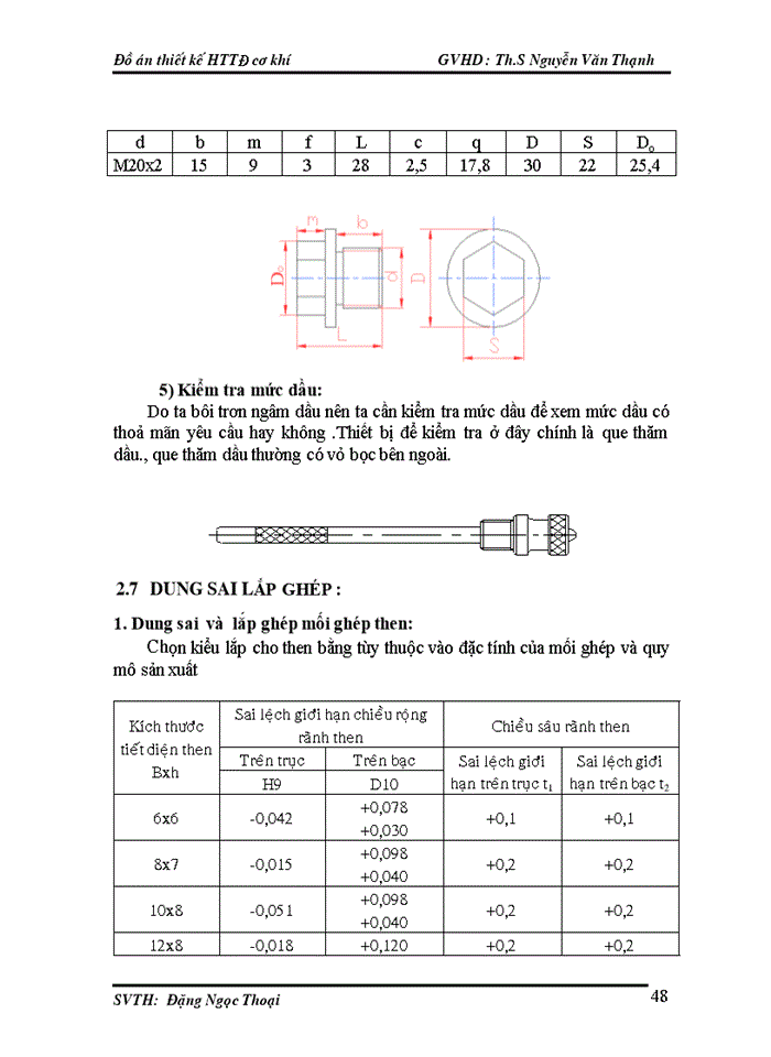 image for page Đồ án thiết kế HTTĐ cơ khí