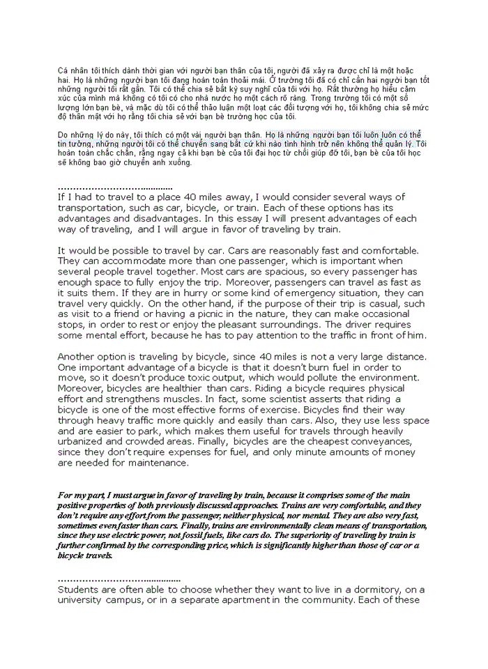 image for page Life in the city