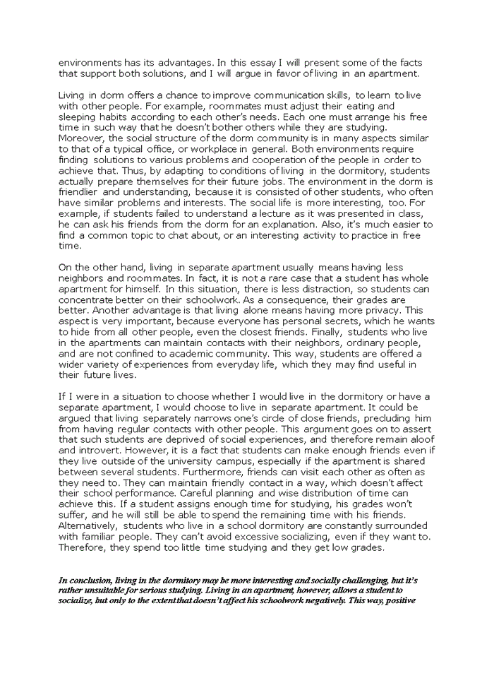 image for page Life in the city