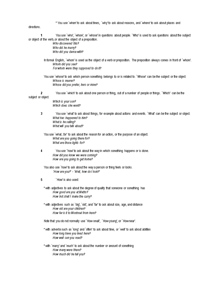image for page Clause and sentence structure Main points